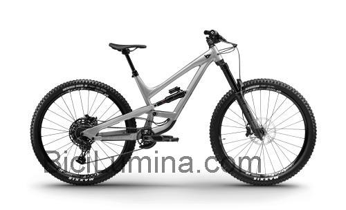 YT Industries Capra Base opinión y ficha técnica